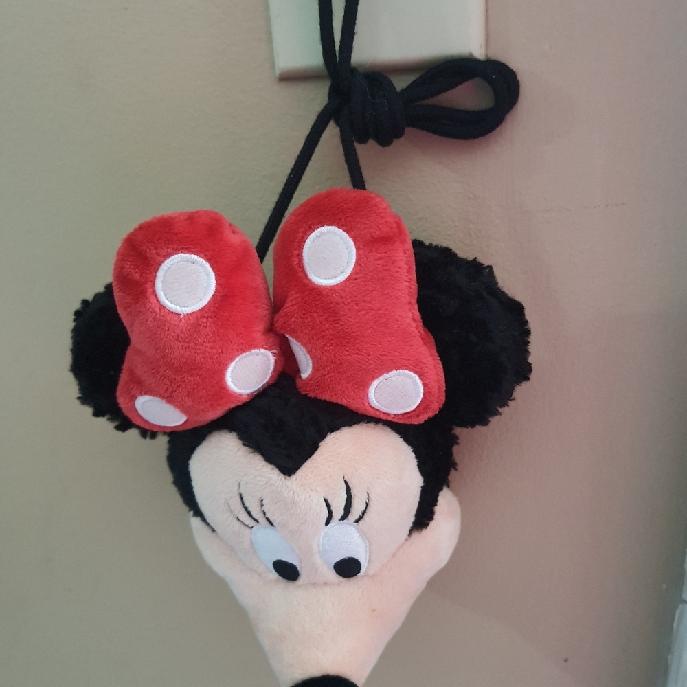 Disney Minnie mouse pouch